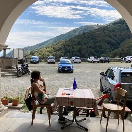 Hotel Locanda San Giovanni Campiglia Cervo