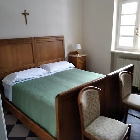 Locanda San Giovanni * Campiglia Cervo